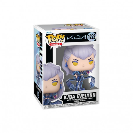 FUNKO POP! League of Legends - K/DA Evelynn
