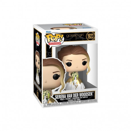 FUNKO POP! Gossip Girl - Serena Van Der Woodsen (Wedding)