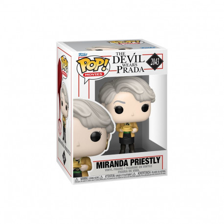 FUNKO POP! The Devil Wears Prada - Miranda Priestly (GGL)