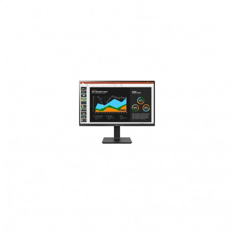 LG 27BQ75QB-B computer monitor 68.6 cm (27") 2560 x 1440 pixels Quad HD LCD Black