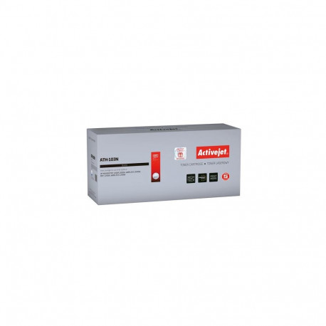 Activejet ATH-103N toner (replacement for HP 103A W1103A; Supreme; 2500 pages; black)