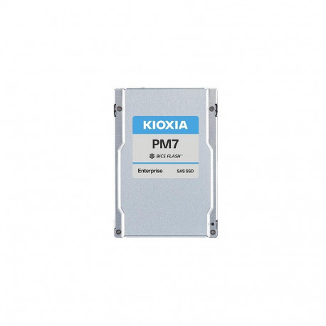 Kioxia PM7-V 1.6 TB 2.5" SAS BiCS FLASH TLC
