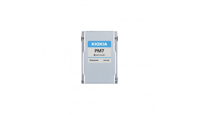 Kioxia PM7-V 1.6 TB 2.5" SAS BiCS FLASH TLC