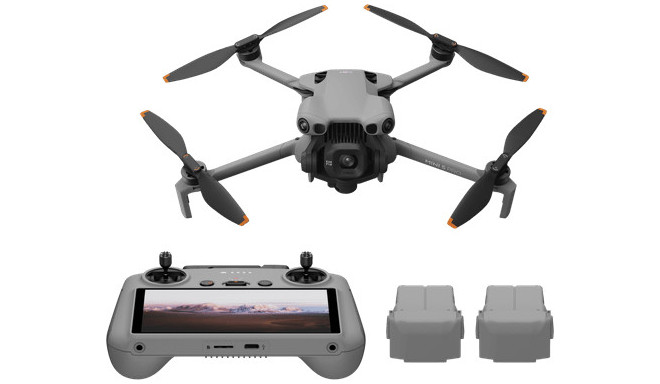 DJI Mini 5 Pro Fly More Combo Plus DJI RC 2 juhtpuldiga