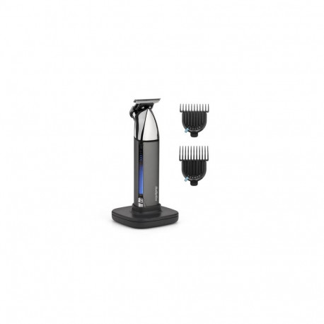 BaByliss Super-X Metal T996E beard trimmer Battery 13 1.2 cm Wet & Dry Black