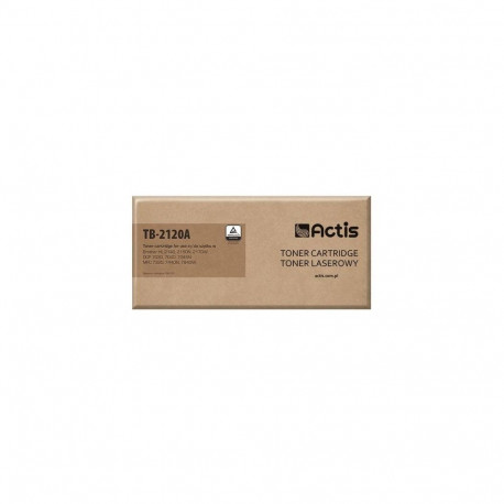 Actis TB-2120A toner (replacement for Brother TN2120; Standard; 2600 pages; black)