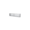 Ubiquiti UACC-RACK-PANEL-VENTED-2U rack accessory Vented blank panel