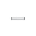 Ubiquiti UACC-RACK-PANEL-VENTED-2U rack accessory Vented blank panel