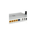 LevelOne AC1200 Dual Band Wireless Access Point, Desktop, Controller Managed