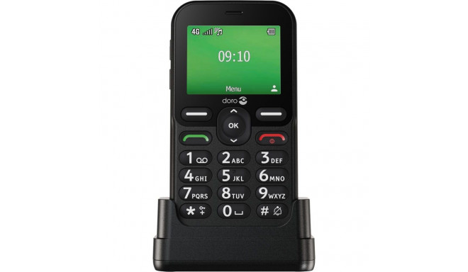 Doro E10 Leva Black 4G