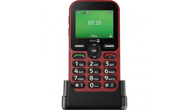 Doro E10 Leva Red 4G