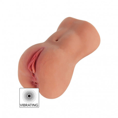 Vibreeriv litsiauguga masturbaator