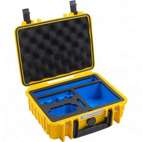 BW Outdoor Action Case type 1000 DJI Osmo Action 6 I Yellow