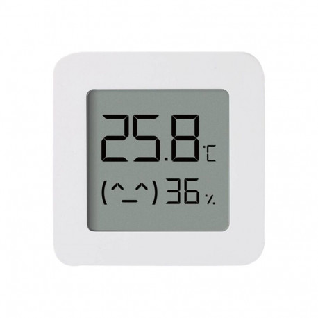 Xiaomi Mi Home temperatuuri- ja niiskusemõõtja 2 valge