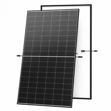 TrinaSolar | 515 W | VERTEX S+ NEG18R.28 | N-Type Monofacial Dual Glass i-TOPCon Monocrystalline