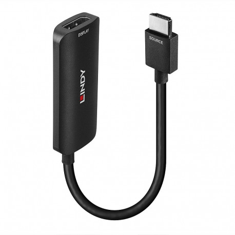 HDMI 4k60Hz to DisplayPort 1.2 Converter
