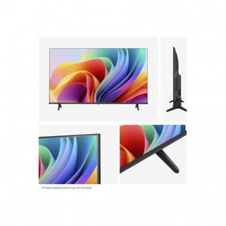 Hisense teler 40A4S 40 VIDAA Smart OS FHD, must