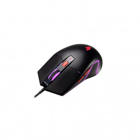 Acer hiir NMW100 juhtmega USB 2.0, must