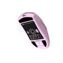 MSI Gaming Mouse | FORGE GM340 WIRELESS | Wireless | 2.4 GHz, Bluetooth , USB | Violet