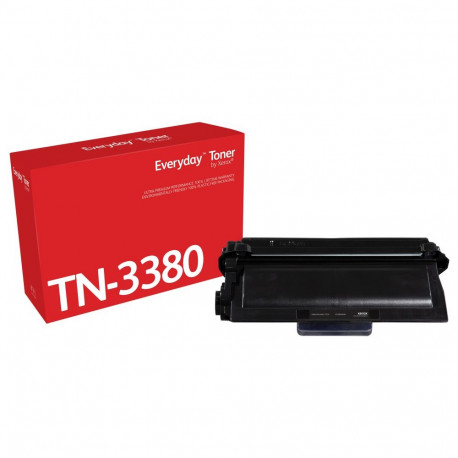 "Xerox Everyday Toner 006R04206 Schwarz alternativ zu Brother Toner TN-3380"