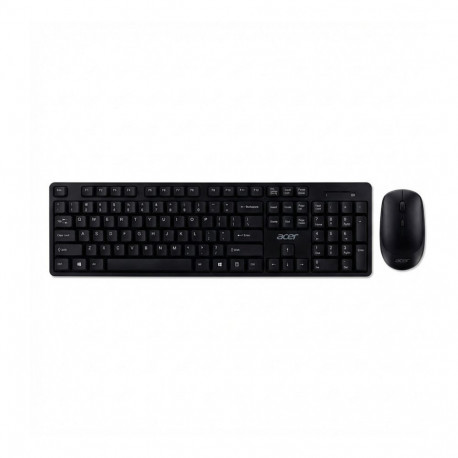 "Acer Wireless Keyboard & Mouse Kit black"
