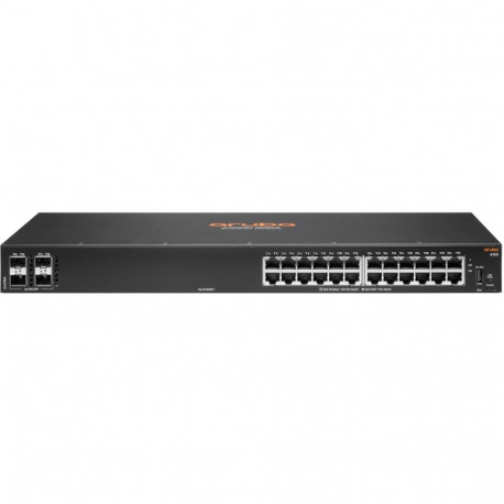 "24+4P HP Enterprise Aruba 6100 24G 4SFP+ - M RM"