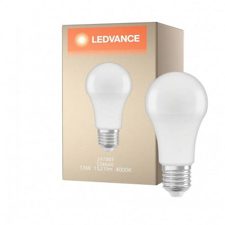 "Osram CLA100 13W 840 FR E27 P LED Lampe 1521 lm 4000K E27"