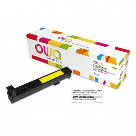 OWA tooner HP CF302A ühilduv 32.000 S., kollane