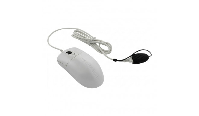 Seal Shield Silver Storm USB, valge