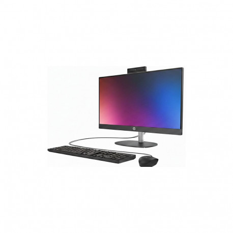 HP kõik-ühes arvuti ProOne 245 G10 RYZ5 7520U 16GB 512SSD W11 Pro