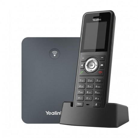 "Yealink SIP DECT Telefon ruggedized SIP-W79P Pro"