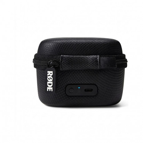 "Rode Charge Case+ fr Wireless GO 3 Ladecase, black"