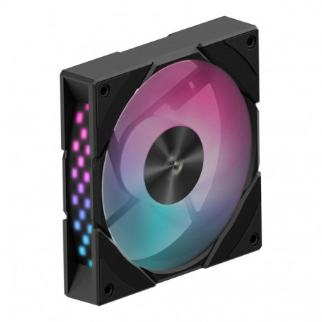 DeepCool ventilaator CG580 120mm hulgipakend, must