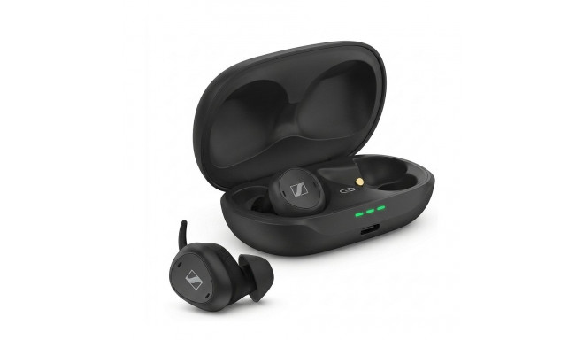 "Sennheiser TV Clear Earbuds"