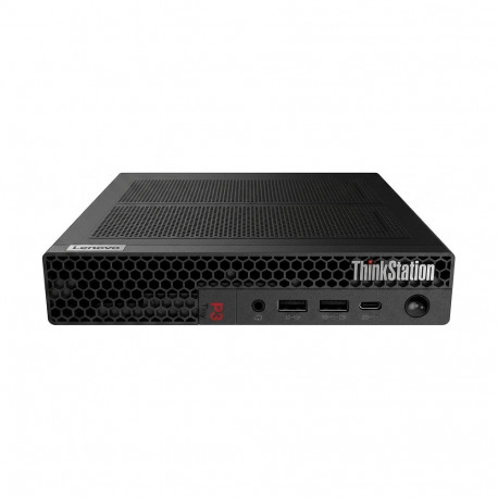 Lenovo tööjaam ThinkStation P3 Tiny CU5 245/32GB/512SSD/RTX A1000/W11 Pro