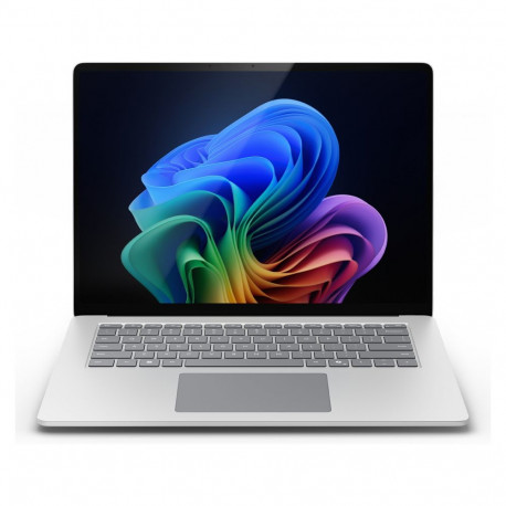 "Microsoft Surface Laptop FB 15"" (8.Edition) CUX7/32GB/512GB DE Platin W11P"