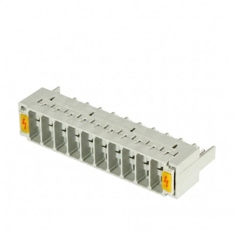 "EFB 46140.1 LSA-Überspannungsschutzmagazin 2/10 zu 10DA 8x6"