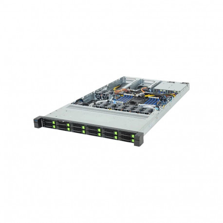 GigaByte barebone server R164-SG5-AAV1 1U rack single sockel LGA-4710