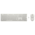 "HP Multi-Device Dual-Mode Mouse and Keyboard Combo 495C White"