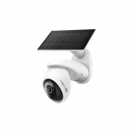 Pööratav ja kallutatav turvakaamera komplekt 4K 8MP (38402160) 2.4GHz/5GHz 10000mAh laetav liitiumio