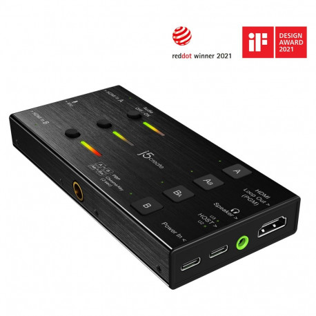 Kahekanaline HDMI videopüüdja