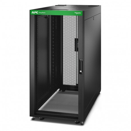 APC võrgukapp Easy Rack 24U 48.3cm (19"), must
