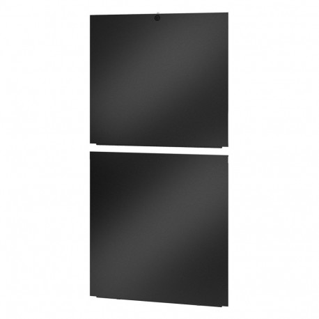 APC Easy Rack racki külgsein 42HE 48.3cm (19"), must