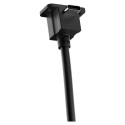 "Fractal Design Model E - USB-Kabel - USB-C Header (M)"