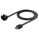 "Fractal Design Model E - USB-Kabel - USB-C Header (M)"