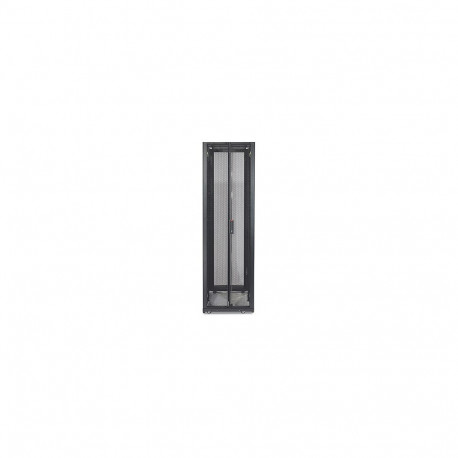 "APC NetShelter SX 48U 750mm Wide x 1070mm Deep Enclosure Without Doors Black"