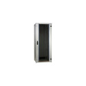 "Netzwerkschrank-PRO 47HE H2186xB800xT1000, RAL 7035"