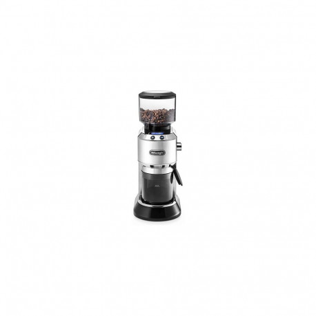 "Kaffeemhle Dedica KG 521.M (silber/schwarz, 150 Watt)"
