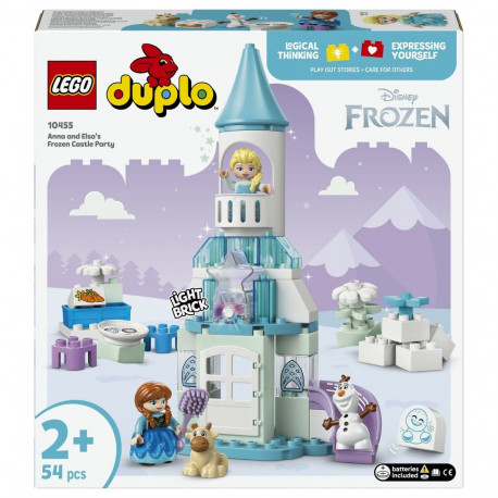 "10455 DUPLO Disney Annas und Elsas Party im Eispalast"