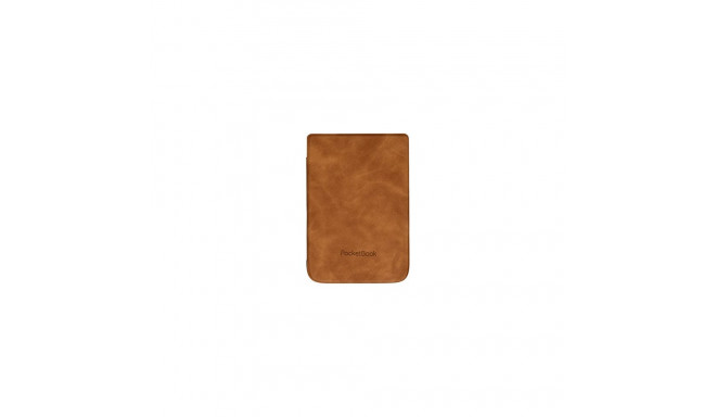 "Pocketbook Shell Cover - light-brown 6"""